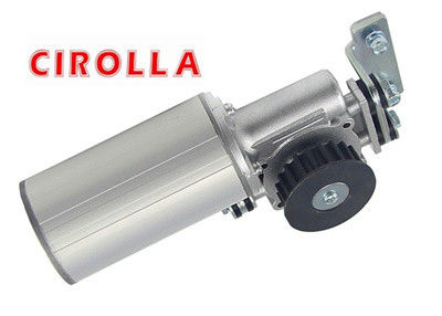 Low Sound Roller Shutter Door Motor Brushless 24v Dc For