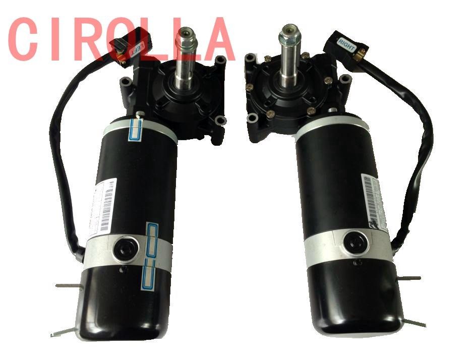 electric wheelchair motor