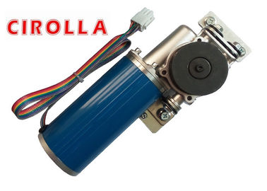 Automatic Sliding Door Brushless DC Motor 100W Smooth Operation For Hospital