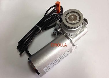 High Power Long Short Shaft Electric Lift Motor DC 24V 62W With CE ISO CCC Cetificate