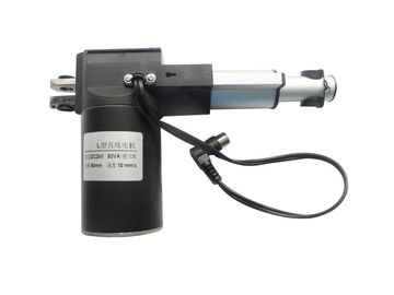 Hot Rod Motor Three Phase Brushless Motor DC24V Of Aluminum Alloy